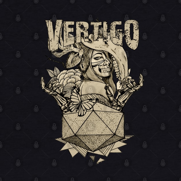 Vertigo Tshirt by Kyra_Clay